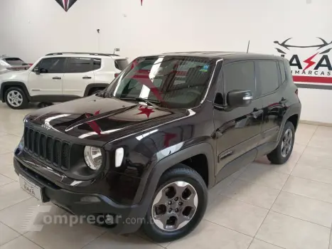 JEEP RENEGADE 1.8 16V 4 portas
