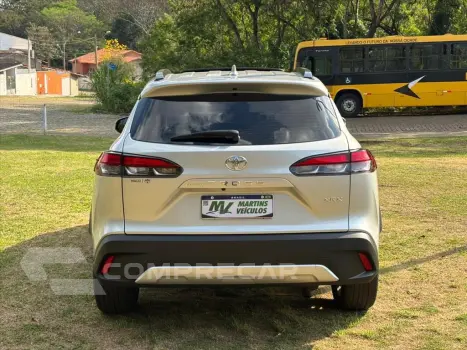COROLLA CROSS 2.0 VVT-IE FLEX XRX DIRECT SHIFT