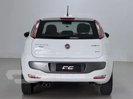 PUNTO 1.8 SPORTING 16V FLEX 4P AUTOMATIZADO