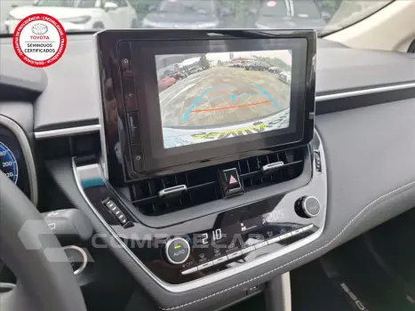 COROLLA CROSS 2.0 VVT-IE FLEX XRX DIRECT SHIFT