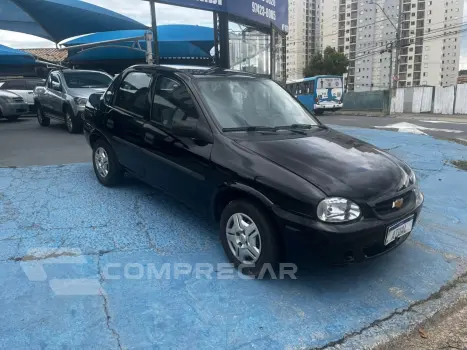 CLASSIC 1.0 MPFI VHCE 8V FLEX 4P MANUAL