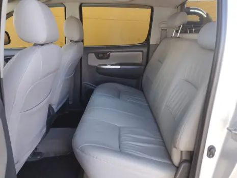 3.0 TDi SR C. DUPLA 4X4 MANUAL