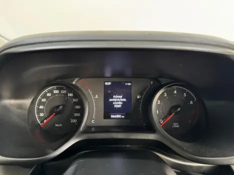 PULSE 1.0 TURBO 200 FLEX AUDACE CVT