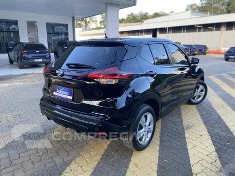 KICKS 1.6 16V FLEXSTART ACTIVE XTRONIC