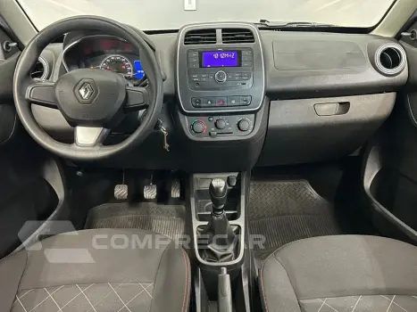 KWID 1.0 12V SCE FLEX ZEN MANUAL