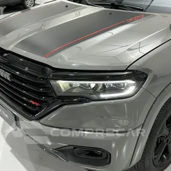 RAMPAGE R/T HURRIC. 4 2.0 TB CD 4X4 Aut.