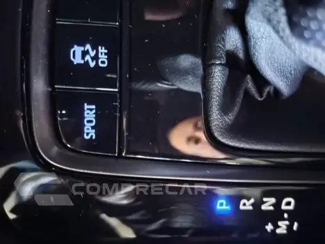 Corolla 2.0 Vvt-Ie Flex Gr-S Direct Shift
