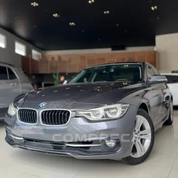 BMW 320I 2.0 Sport 16V Turbo Active 4 portas