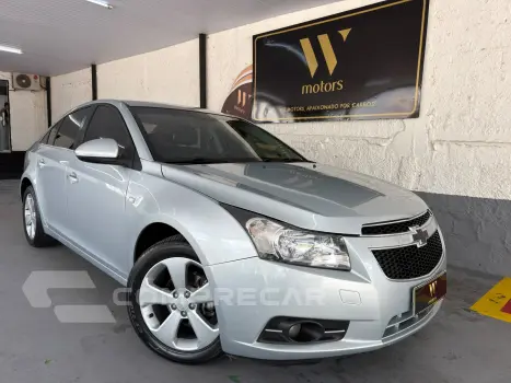 CHEVROLET CRUZE 1.8 LT2 16V 4 portas