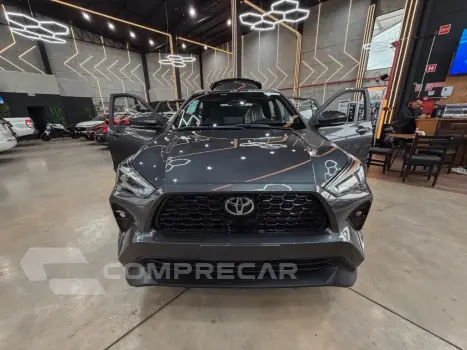 YARIS CROSS 1.5 VVT-I FLEX XRE CVT