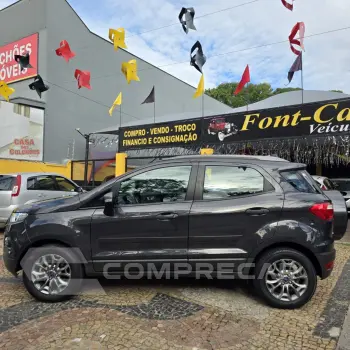 EcoSport FREESTYLE 1.6 16V Flex 5p