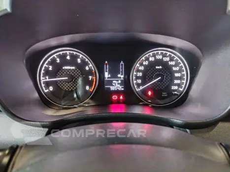 Hb20 1.0 12V Flex Vision Manual