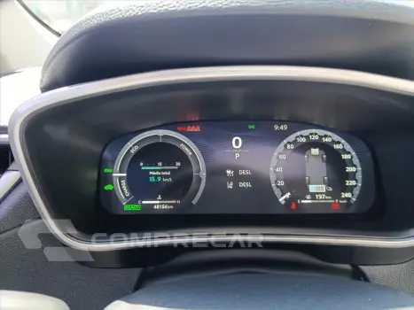 COROLLA CROSS 1.8 VVT-I HYBRID FLEX XRX CVT