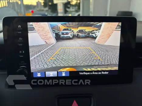 HR-V EXL 1.5 Flex Sensing 16V 5p Aut.