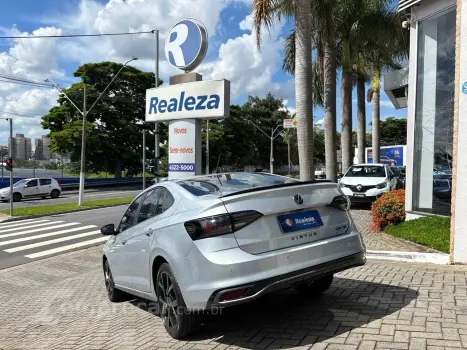 VIRTUS Exclusive 250TSI 1.4 Flex 16V Aut