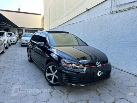 GOLF 2.0 TSI GTI 16V TURBO GASOLINA 4P AUTOMÁTICO