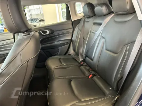 COMPASS 1.3 T270 TURBO FLEX LONGITUDE AT6