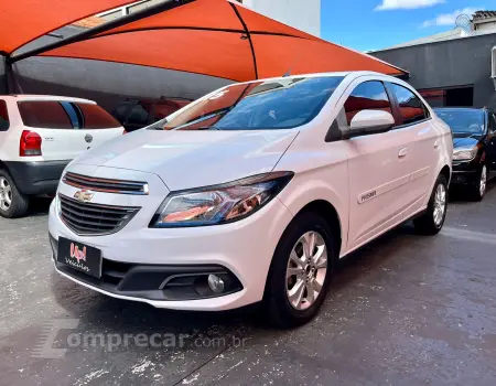 PRISMA 1.4 MPFI LTZ 8V