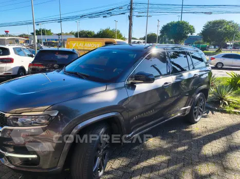 COMMANDER 2.2 Turbo Overland