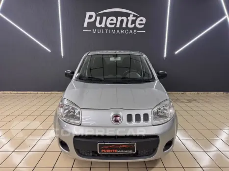 Fiat UNO 1.0 EVO Vivace 8V 4 portas