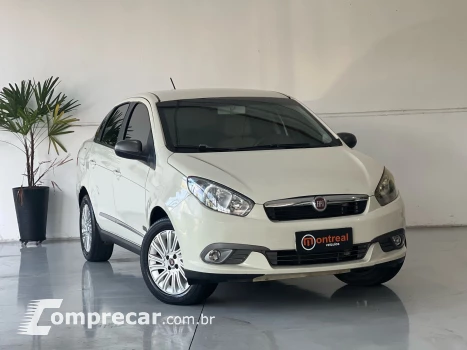 Fiat GRAND SIENA 1.6 MPI Essence 16V 4 portas