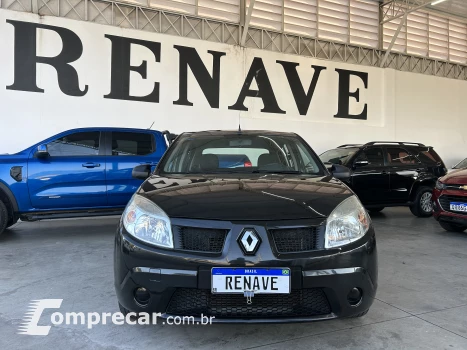 Renault SANDERO 1.0 12V SCE Expression 4 portas