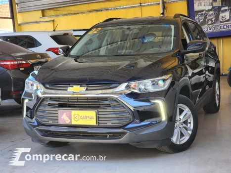 CHEVROLET TRACKER LT 1.0 Turbo 12V Flex Aut. 4 portas
