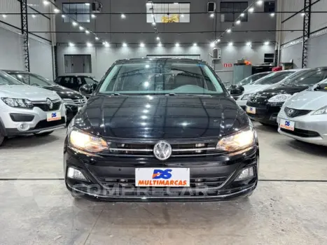 POLO - 1.0 200 TSI HIGHLINE AUTOMÁTICO