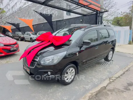 Spin 1.8 4P FLEX LTZ 7 LUGARES