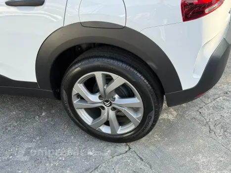 C4 CACTUS FEEL Pack 1.6 16V Flex Aut.