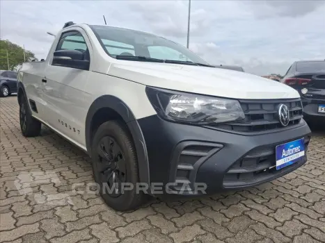 SAVEIRO 1.6 MSI ROBUST CS 16V FLEX 2P MANUAL