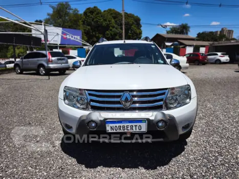 Duster 1.6 16V 4P FLEX DYNAMIQUE