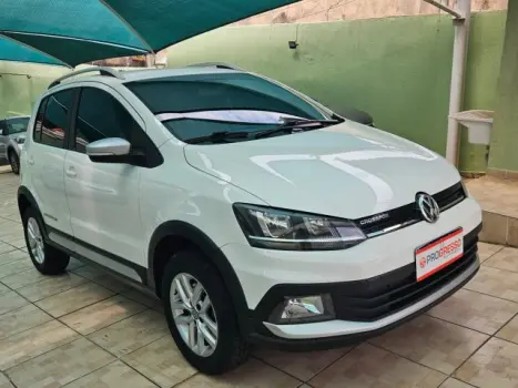 Volkswagen CROSSFOX - 1.6 MSI 16V 4P MANUAL 4 portas