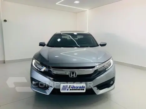 CIVIC TOURING CVT