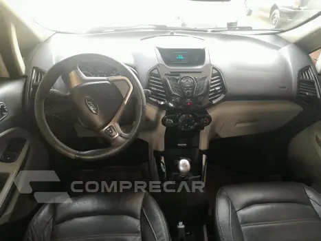 Ecosport 1.6 4P TITANIUM SIGMA FLEX