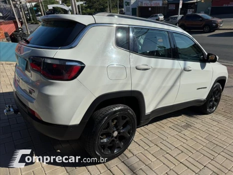 COMPASS 2.0 16V Longitude 4X4