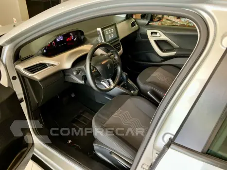 2008 1.6 16V 4P FLEX ALLURE AUTOMÁTICO