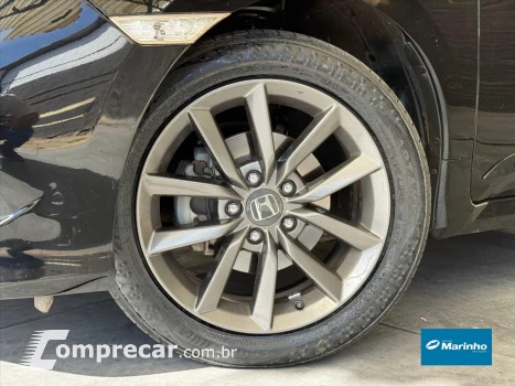 CIVIC 2.0 16V FLEXONE EXL 4P CVT