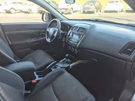 ASX 2.0 16V 160cv Aut.