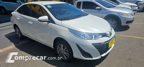 YARIS 1.5 16V XL Plus Connect