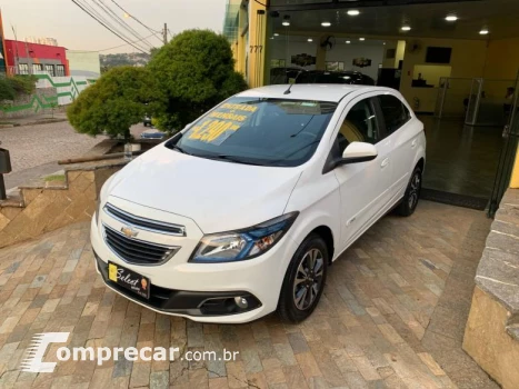 CHEVROLET ONIX 1.4 MPFI LTZ 8V 4 portas