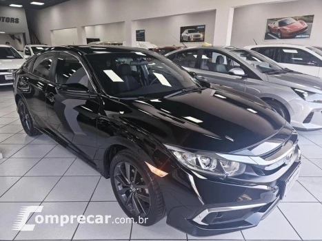 CIVIC LX CVT