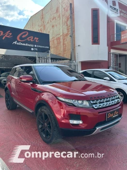 RANGE ROVER EVOQUE 2.0 Prestige 4WD 16V
