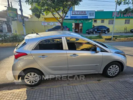 HB-20  - HATCH - CONFORT   -  1.0