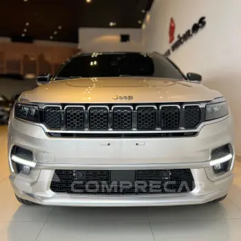 COMMANDER 1.3 T270 Turbo Overland