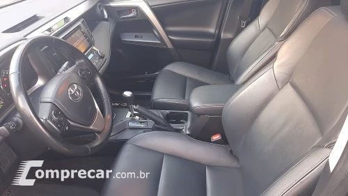 RAV4 2.0 4X2 16V