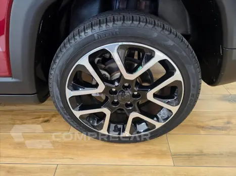 COMPASS 2.0 16V FLEX LIMITED AUTOMÁTICO