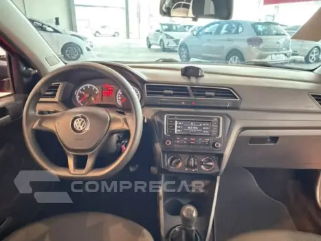 GOL - 1.0 12V MPI TOTAL TRENDLINE 4P MANUAL