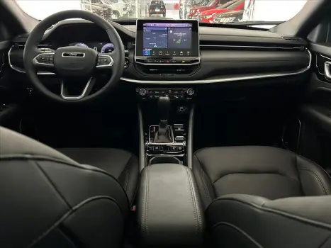 COMPASS 2.0 HURRICANE 4 TURBO GASOLINA OVERLAND A