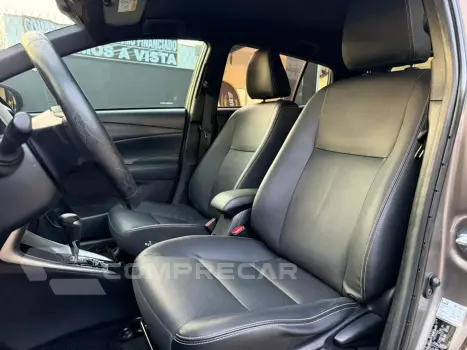 Yaris 1.5 16V Flex Xs Connect Multidrive